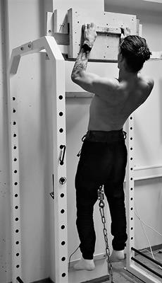 Differences in Upper-Body Peak Force and Rate of Force Development in Male Intermediate, Advanced, and Elite Sport Climbers